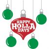 Happy Holla Day SVG
