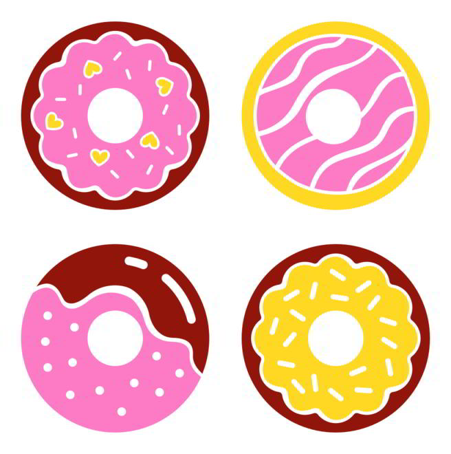 Donut SVG