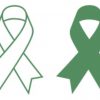 Mental Health Awareness Ribbon SVG