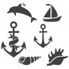 Nautical Elements SVG