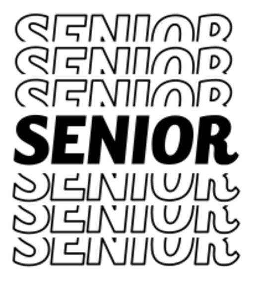 Senior SVG
