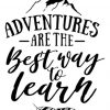 Adventure Are The Best Way To Learn SVG
