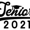 Bold Senior 2021 SVG