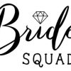 Wedding bride squad SVG Cut File