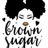 Brown Sugar SVG