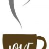 Coffee Love SVG