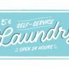 Laundry Sign SVG