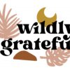 Wildly Grateful SVG