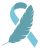 Feather Awareness Ribbons SVG