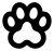 Dog Paws Bundle SVG
