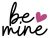 Be Mine SVG