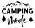 Camping Mode SVG