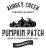 Pumpkin Patch Sign SVG file