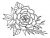 Succulent Bouquet SVG