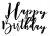 Cake Topper birthday SVG File