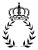 Crown Monogram SVG File