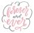 Wedding Quote forever and ever SVG