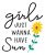 Girls Just Wanna Have Sun SVG