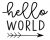 Hello World with Arrow SVG