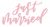 Wedding Quote just married SVG