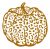 Leopard Pumpkin SVG