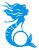 Mermaid Monogram Bundle SVG