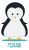 Kawaii Penguin SVG