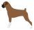 Dog pitbull SVG
