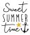 Sweet Summer Time SVG
