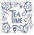 Tea Time SVG