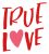 Valentine’s Day true love SVG