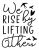 We Rise By Lifting Others SVG